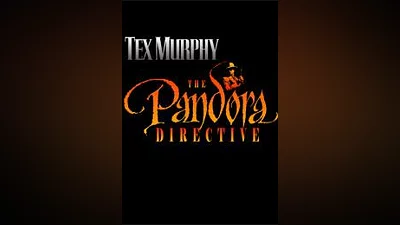 Tex Murphy: The Pandora Directive (pc, mac, linux)