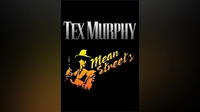 Tex Murphy: Mean Streets (pc, mac, linux)
