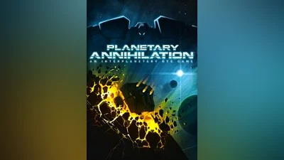 Planetary Annihilation (pc, mac, linux)