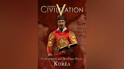 Sid Meier’s Civilization  V: Civilization and Scenario Pack – Korea (Mac) (mac, linux)