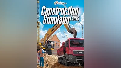 Construction Simulator 2015 (pc, mac)