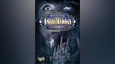 Princess Isabella A Witch's Curse (pc)
