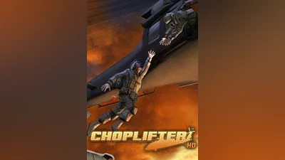 Choplifter HD (pc)