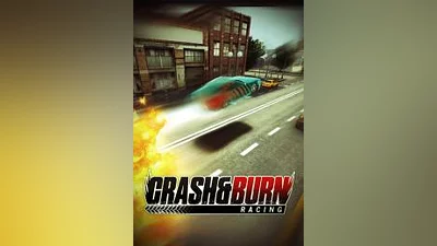 Crash And Burn Racing (pc)
