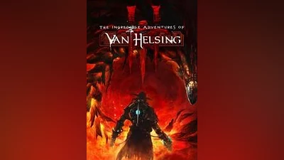 The Incredible Adventures of Van Helsing III (pc, mac)