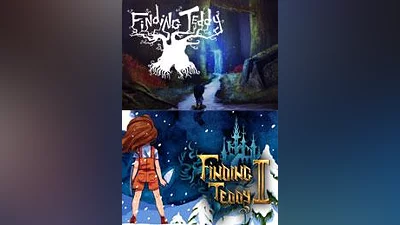 Finding Teddy 1 and 2 bundle (pc, mac, linux)