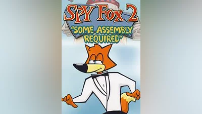 Spy Fox 2: Some Assembly Required (pc, mac, linux)