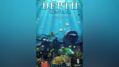 Depth Hunter 2 Deep Dive (pc)