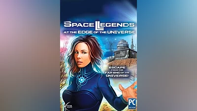 Space Legends: At the Edge of the Universe (pc)