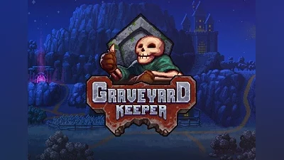 Graveyard Keeper EU (EU) [Steam Gift]