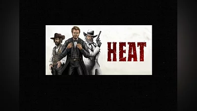 Heat EN EU (EU) [Steam Gift]