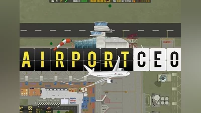 Airport CEO EN EU (EU) [Steam Gift]