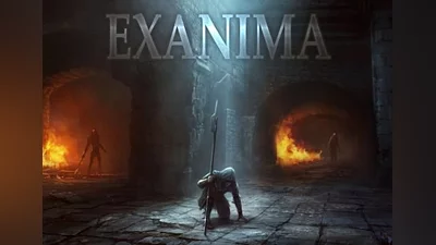 Exanima EN EU (EU) [Steam Gift]