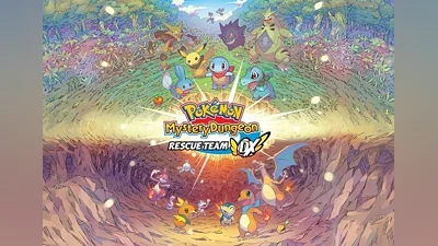 Pokemon Mystery Dungeon: Rescue Team DX EN United States (United States) [Nintendo Switch]