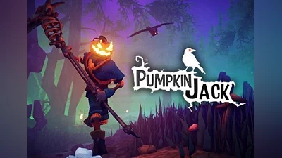 Pumpkin Jack EN/DE/FR/IT/RU/ES/TR/AR EU (EU) [Xbox One/Series]