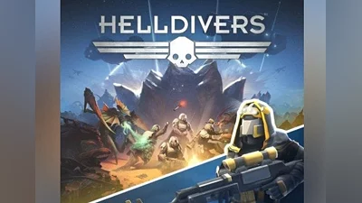 Helldivers Global (Global) [Steam]