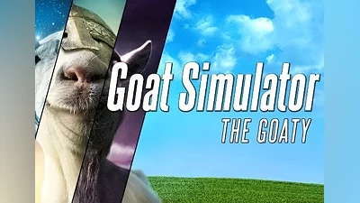 Goat Simulator: The GOATY EN Argentina (Argentina) [Xbox One/Series]