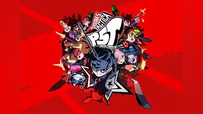 Persona 5: Tactica EU (EU) [PS5]