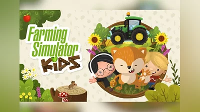 Farming Simulator Kids EN EU (EU) [Nintendo Switch]