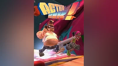 Action Henk Steam CD Key (Global)