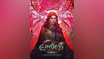 Endless Fables 4: Shadow Within Steam CD Key (Global)