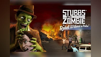 Stubbs the Zombie in Rebel Without a Pulse EN/DE/FR/RU/ZH/ES Global (Global) [Steam Gift]