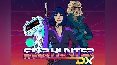 Star Hunter DX EN Global (Global) [Steam]