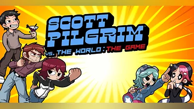 Scott Pilgrim vs The World The Game (XB1) (Account) [Global] [Complete Edition]