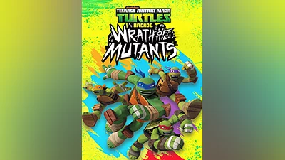 Teenage Mutant Ninja Turtles Arcade: Wrath of the Mutants [steam]