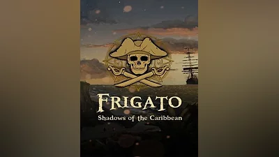 Frigato: Shadows of the Caribbean Steam CD Key (Global)