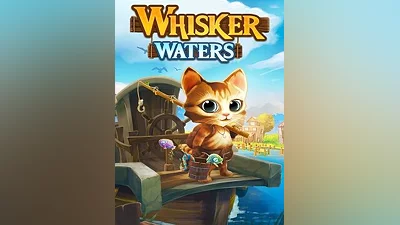 Whisker Waters Steam CD Key (Global)