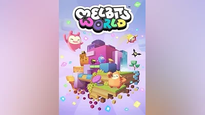 Melbits World Steam CD Key (Global)