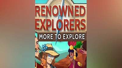 Renowned Explorers: More To Explore Steam CD Key (Global)