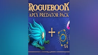 Roguebook – Apex Predator Pack Steam CD Key (Global)