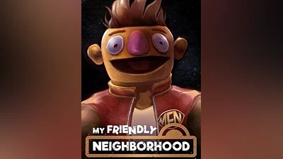 My Friendly Neighborhood Steam CD Key (Global)