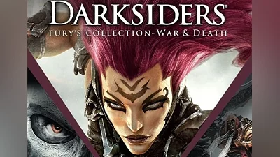 Darksiders Fury's Collection - War and Death EN/DE/FR/IT/ES Turkey (Turkey) [Xbox One/Series]