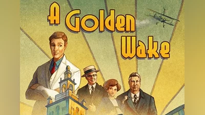 A Golden Wake EN Global (Global) [Steam]