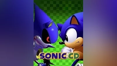 Sonic CD Steam CD Key (Global)