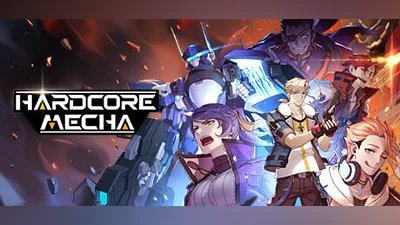 Hardcore Mecha (Steam Account) [Global] [Standard]