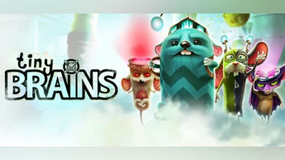 Tiny Brains (Steam Account) [Global] [Standard]