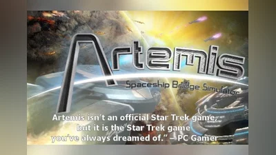 Artemis Spaceship: Bridge Simulator EN Global (Global) [Steam]