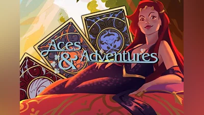 Aces and Adventures EN/DE/FR/JA/PT/RU/ZH/ES EU (EU) [Steam]
