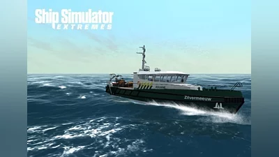 Ship Simulator Extremes - Ferry Pack DLC EN/DE/ES Global (Global) [Steam]