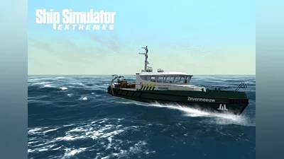Ship Simulator Extremes - Ocean Cruise Ship DLC EN/DE/ES Global (Global) [Steam]