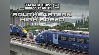 Train Sim World 2: Southeastern High Speed: London St Pancras - Faversham Route DLC EN/DE/FR/RU/ZH/ES Global (Global) [Steam]