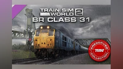 Train Sim World 2: BR Class 31 Loco DLC EN/DE/FR/IT/PL/RU/ZH/ES Global (Global) [Steam]