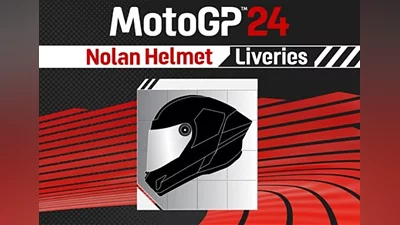 MotoGP 24 - Nolan Helmet Liveries DLC EN EU (EU) [PS5]