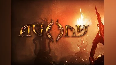 Agony EN/DE/FR/IT/PL/JA/SV/TR EU (EU) [Steam]