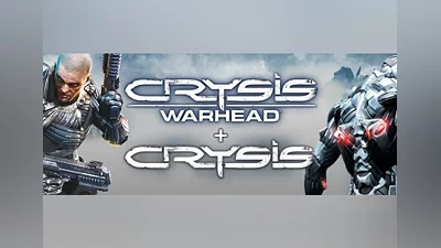 Crysis - Maximum Edition Bundle Maximum Edition Global (Global) [Steam Gift]