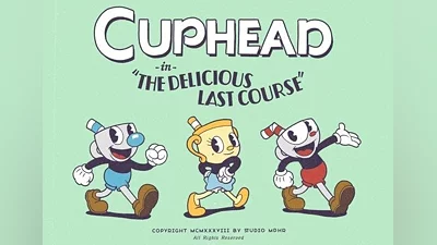 Cuphead: The Delicious Last Course DLC EN Global (Global) [Steam]